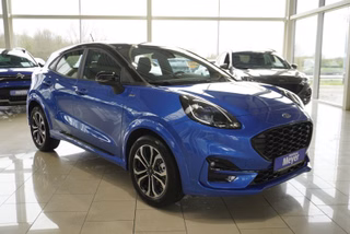 Ford Puma ST-Line 1,0 125PS Aut.MHEV Navi/Kamera/Winterp.  **