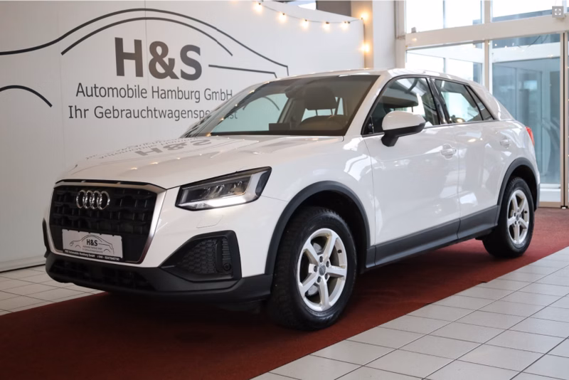 Audi Q2 35 TFSI advanced Carplay-Navi*Sitzheizung
