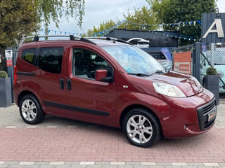 Fiat Qubo Gebrauchtwagen Kaufen