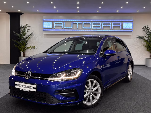 Volkswagen Golf VII Highline BMT/Start-Stopp Gebrauchtwagen Kaufen | EZ 11/2019