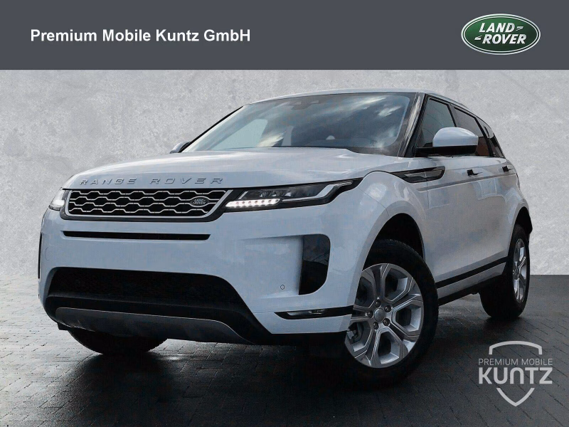 Land Rover Range Rover Evoque D150 S  Winterpaket