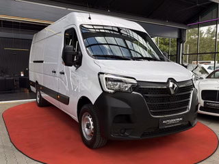Renault Master III Kasten L3H2 HKa 3,5t LEDER/BT/BÄR CARGOLIFT