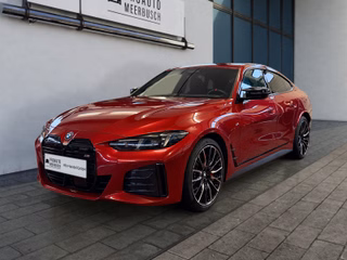BMW i4 Gebrauchtwagen Kaufen