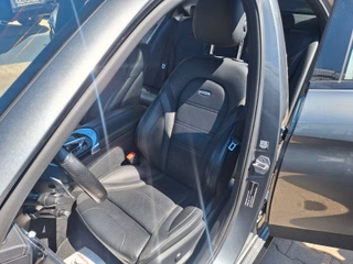 Mercedes-Benz C 63 AMG C*NIGHT PAKET*PANO*LEDER*SCHECKHEFT MB* - bilder 1