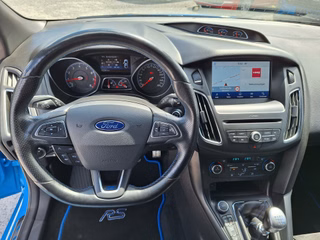 Ford Focus RS 2.3 AWD HJS Recaro Brembo Schmiede Tempomat Winter-P. DAB Navi - foto 6