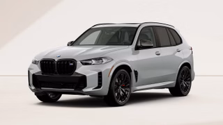 2026 BMW X5 M60i - photo 2