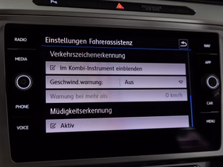 Volkswagen Passat 2.0 TDI Comfortline  LED ACC RFK - foto 7