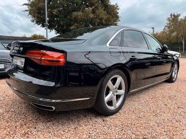 Audi A8 3.0 TDI L quattro Pano*Navi*Memory*Leder*Bose - foto 4