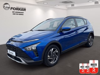 Hyundai BAYON Gebrauchtwagen Kaufen