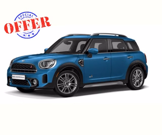 MINI Cooper S Countryman All4 New vehicle for sale