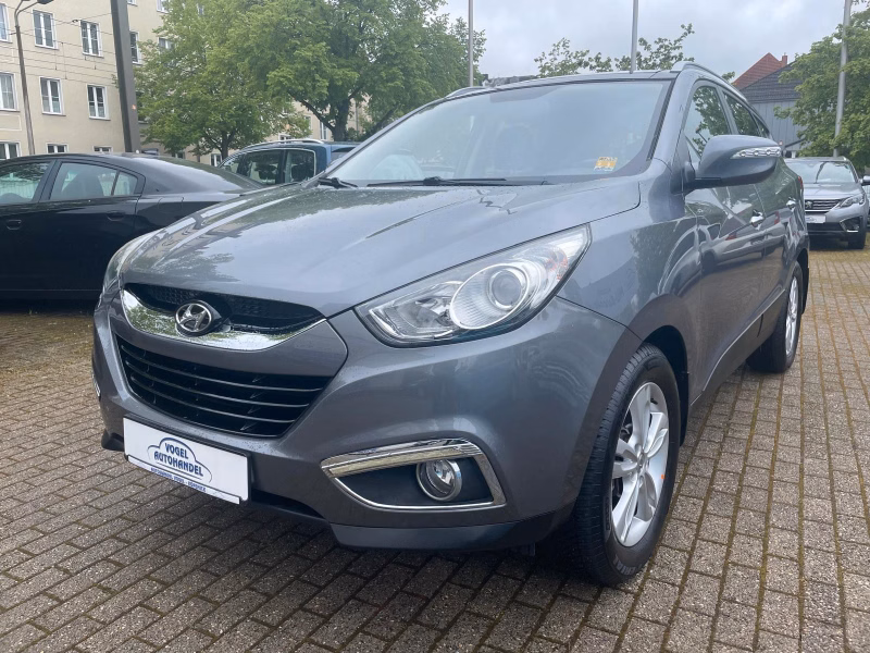 Hyundai ix35 5 Star Edition 2WD*1.HAND*PANO*4xSITZHZG*