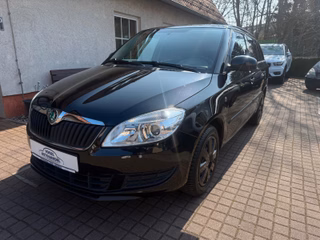 Skoda Fabia Gebrauchtwagen Kaufen
