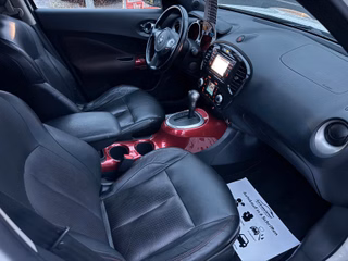 Nissan Juke 1.6 Tekna Aut*Navi*Leder*GETRIEBESCHADEN - foto 6