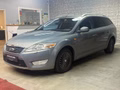 Daumennagel 2 - Ford Mondeo Turnier AUTOMATIK PDC TÜV