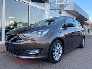 Ford C-Max Gebrauchtwagen Kaufen