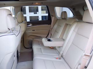 Jeep Grand Cherokee 3.0 CRD Overland Mega Optik AHK - photo 13