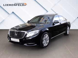 Mercedes-Benz S 500 Авто с пробегом купить