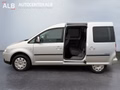 Daumennagel 10 - Volkswagen Caddy Life Team 1.9 TDI/KLIMA/1.HAND/HU NEU/AHK/SCHIEBETÜR/