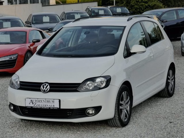 Volkswagen Golf Plus 2.0 TDI Comfortline*TÜV NEU*KLIMAAUTO*