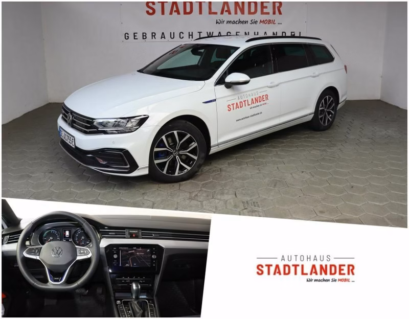 Volkswagen Passat Variant 1.4 TSI Plug-In-Hybrid DSG GTE /