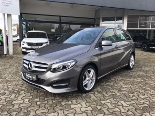 Mercedes-Benz B 220 Gebrauchtwagen Kaufen
