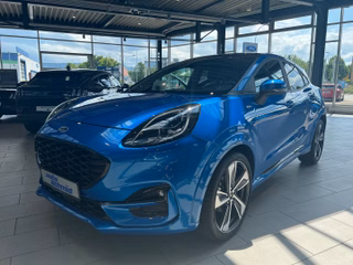 Ford Puma  ST-Line X + Panorama + Fahrerassistenzpaket + Designpaket