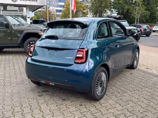 Fiat 500 1.0 Hybrid FireFly 48 kW Icon - bilder 5