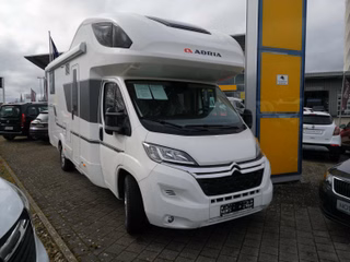 Adria 670 SL New vehicle for sale