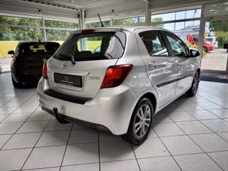 Toyota Yaris Edition-S 1,3l Aut. Kamera Bluetooth - bilder 8