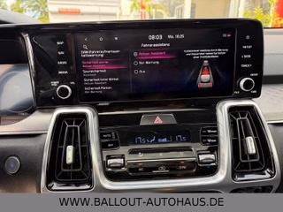 Kia Sorento Platinum 4WD*1.HAND*PAN*AHK*SPUR*HUD*TOT - foto 7