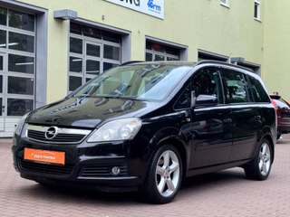 Opel Zafira Gebrauchtwagen Kaufen