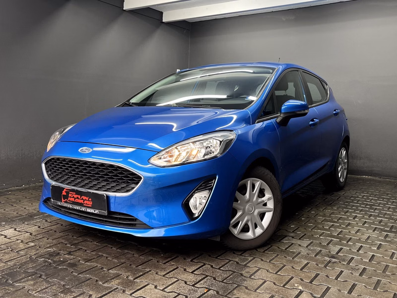 Ford Fiesta 1.0 AUTOMATIK, 5-TÜRIG, KLIMA, TEMPOMAT
