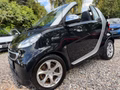 Daumennagel 5 - Smart ForTwo CABRIO*84PS*SERVO*SITZHEIZUNG*LEDER*