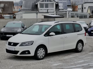 Seat Alhambra Gebrauchtwagen Kaufen