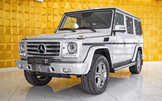 Mercedes-Benz G 350 Gebrauchtwagen Kaufen