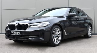 BMW 520 Gebrauchtwagen Kaufen