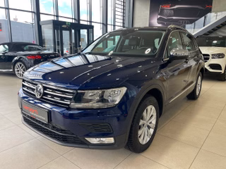 Volkswagen Tiguan Gebrauchtwagen Kaufen