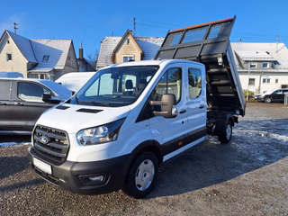 Ford Transit Gebrauchtwagen Kaufen