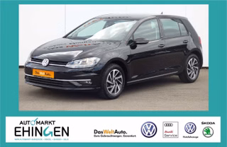 Volkswagen Golf Gebrauchtwagen Kaufen
