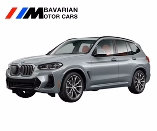 2022 BMW X3 xDrive30i - photo 1