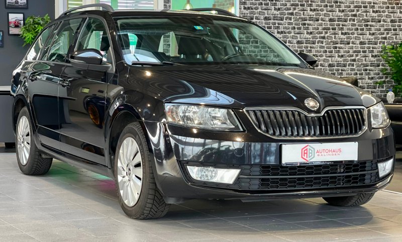 Skoda Octavia Combi Ambition SHZ|PDC|NAVI|TEMPOMAT