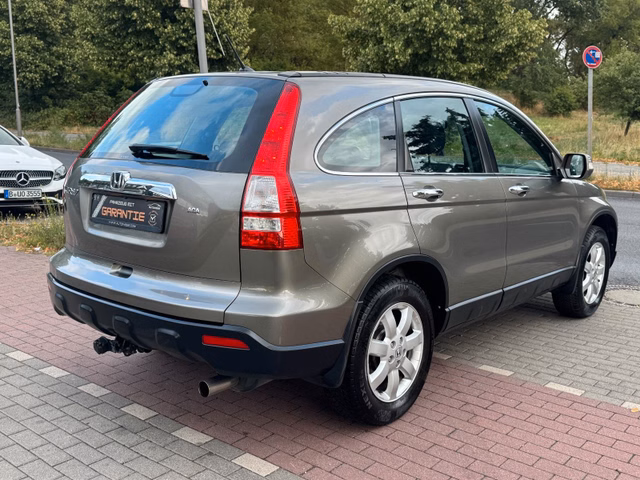 Honda CR-V Elegance 2.0*Aut*4x4*AHK*Temp*SHZ*TÜV NEU - foto 5