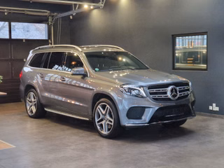 Mercedes-Benz GLS 350d 4Matic*AMG*VOLL*STANDHZG*KAMERA*COMMAND - photo 1