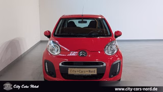 Citroën C1 Tendance KLIMA+AUTOMATIK+RADIO+TÜV.NEU - bilder 9