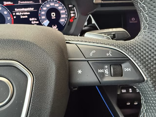 Audi A3 Sportback S-Line Sport Autom., LED Matrix Pano Sonos - bilder 14