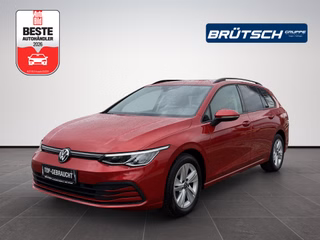 Volkswagen Golf Variant Gebrauchtwagen Kaufen