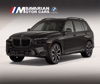 BMW X7 New vehicle for sale
