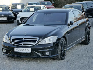 Mercedes-Benz S 63 AMG Gebrauchtwagen Kaufen