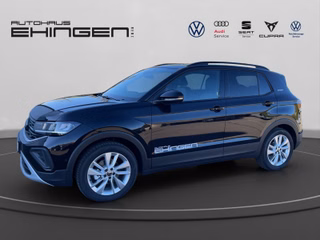 Volkswagen T-Cross Gebrauchtwagen Kaufen