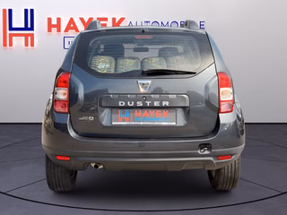 Dacia Duster I Ambiance 4x2/TÜV&SERVICE NEU/1.Hand/ - bilder 6